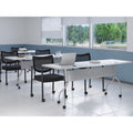 Lorell Flip Top Training Table, LLR60743