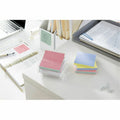 3M Post-it Greener Dispenser Notes, Moonstone, 1 Pack, MMMR330RP18CP