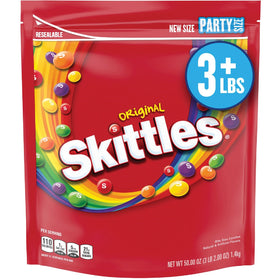 Mars Skittles Original Party Size Bag, MRS28092