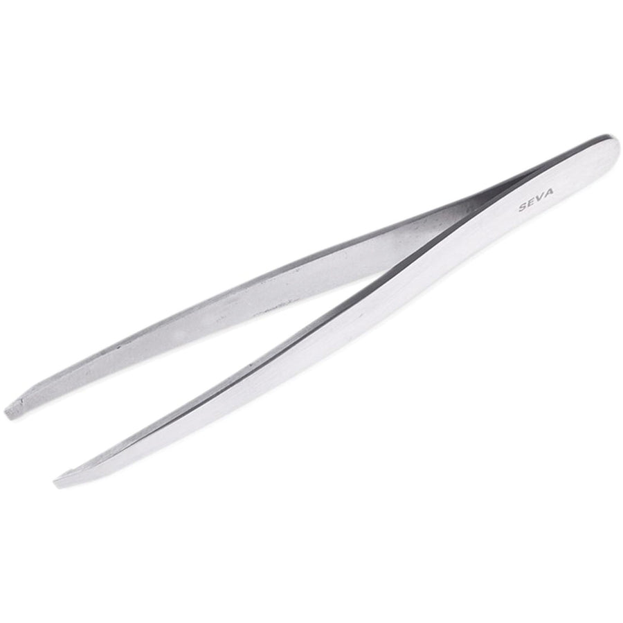 Medline Nonsterile Tweezers, Stainless Steel, Latex-Free, 12 / Carton, MIIMDS10700