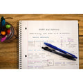 Zebra Z-Grip Retractable Ballpoint Pens, 1 Pack, ZEB25130