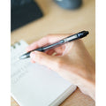 Zebra Z-Grip Retractable Ballpoint Pens, 1 Pack, ZEB25130