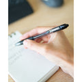 Zebra Z-Grip Retractable Ballpoint Pens, 1 Dozen, ZEB23910