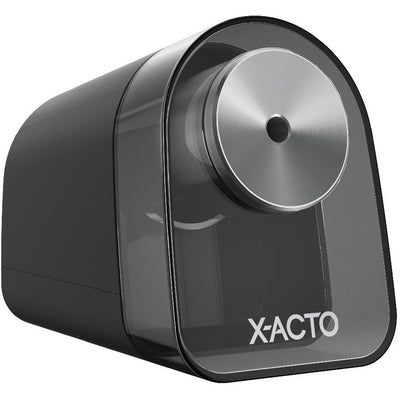 Elmer's X-ACTO XLR Electric Pencil Sharpener, Black, EPI1818X