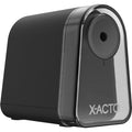 Elmer's X-Acto Mighty Mite Electric Pencil Sharpener, Black, EPI19501X