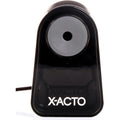 Elmer's X-Acto Mighty Mite Electric Pencil Sharpener, Black, EPI19501X