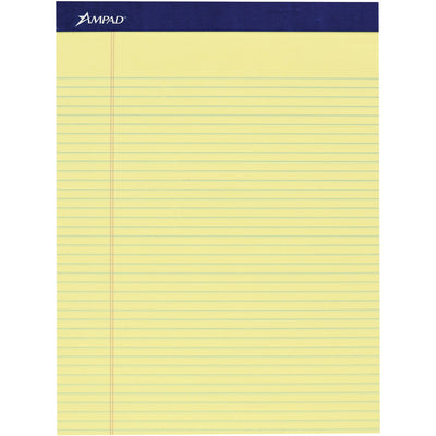 TOPS Ampad Legal Ruled Writing Pad, 1 Pack, TOP20215