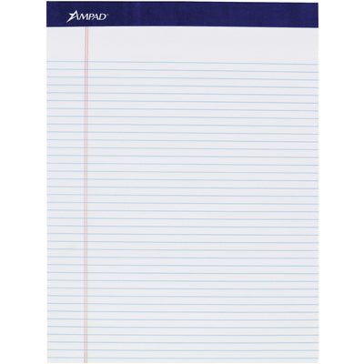 TOPS Ampad Legal Ruled Writing Pad, 1 Pack, TOP20315