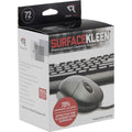 Advantus Read Right Surface Kleen Cleaning Wipes, White, 72 / Box, REARR15109