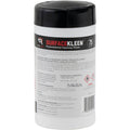 Advantus Read Right Surface Kleen Cleaning Wipes, White, REARR15111