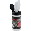 Advantus Read Right Surface Kleen Cleaning Wipes, White, REARR15111