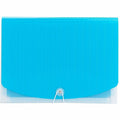 Smead Letter Expanding File, Clear, 8 1/2" Width x 11" Length, SMD70873
