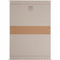 Smead TUFF 1/3 Tab Cut Legal Recycled Hanging Folder, Steel Gray, 8 1/2" Width x 14" Length, 18 / Box, SMD64341