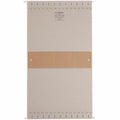 Smead TUFF 1/3 Tab Cut Letter Recycled Hanging Folder, Steel Gray, 8 1/2" Width x 11" Length, 18 / Box, SMD64241