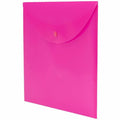 Smead Letter Filing Envelope, Pink, 8 1/2" Width x 11" Length, 10 / Box, SMD89682