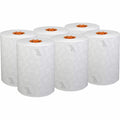 Kimberly-Clark Scott Paper Towel, Orange, 6 / Carton, KCC47035