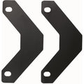 Avery Triangle-Shaped Sheet Lifters, Black, 1 Pack, AVE75225