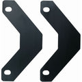 Avery Triangle-Shaped Sheet Lifters, Black, 1 Pack, AVE75225
