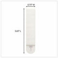 3M Command Damage-Free Picture Hanging Strips, Large, 5-5/8" x 5-3/16", Pack Of 120 Strips, White, 120 / Pack, MMM17206S120NA