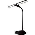 OttLite Pivot LED Desk Lamp, Black, OTTCSN59G5W