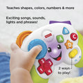 Fisher-Price Laugh & Learn Game & Learn Controller, Multicolor, FIPFNT06