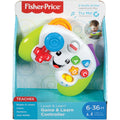 Fisher-Price Laugh & Learn Game & Learn Controller, Multicolor, FIPFNT06