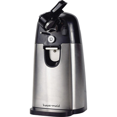 RDI-USA HAUS-MAID Electric Can Opener, Black, CFPOGCO4400