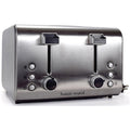 RDI-USA HAUS-MAID 4-Slice Toaster, Gray, CFPOG8590