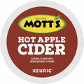 Keurig Dr Pepper . Mott's Hot Apple Cider, 24 / Box, GMT8604