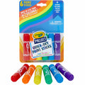 Crayola Project Quick-Dry Paint Sticks, 1 Pack, CYO54-1070