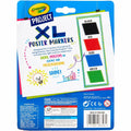 Crayola XL Classic Poster Markers, 1 Pack, CYO588356