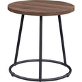 Lorell Accession End Table, Brown, LLR16261