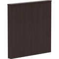 Lorell Dry-erase Whiteboard Presentation Cabinet, LLR18275