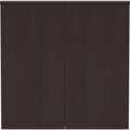 Lorell Dry-erase Whiteboard Presentation Cabinet, LLR18275