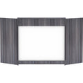 Lorell Dry-erase Whiteboard Presentation Cabinet, LLR69625