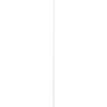 Lorell Wall-Mounted Sign Holders, Clear, 2 / Pack, LLR49209