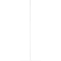 Lorell T-base Standing Sign Holders, Clear, 2 / Pack, LLR49207