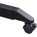 Lorell Mobile Folding Training Table, Other, LLR60736