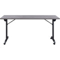 Lorell Mobile Folding Training Table, Other, LLR60736