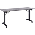 Lorell Mobile Folding Training Table, Other, LLR60736