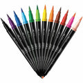 BIC Intensity Marker, 1 Pack, BICFPINDP12AST