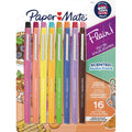 Newell Paper Mate Flair Scented Pens, 16 / Pack, PAP2125408