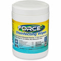 2XL FORCE2 Disinfecting Wipes, White, 6 / Carton, TXL407CT
