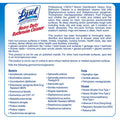 Reckitt Benckiser plc Professional Lysol Heavy-Duty Disinfectant Bathroom Cleaner, Clear, RAC94201