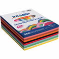 Dixon Ticonderoga Prang Construction Paper, Assorted, 500 / Pack, PACP6555