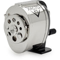 Elmer's X-Acto KS Manual Pencil Sharpener, Silver, EPI1031LMR