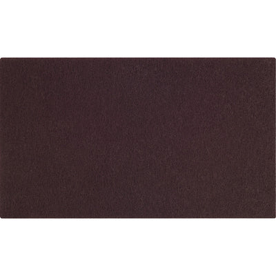 3M Scotch-Brite Surface Preparation Pads, Maroon, 10 / Carton, MMMSPP14X20