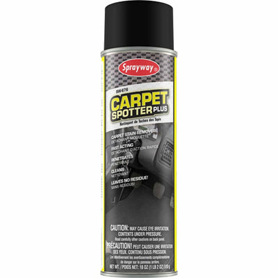 The Claire Sprayway Spot & Stain Remover, White, CGCSW676