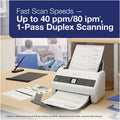 Epson DS-730N Sheetfed Scanner - 600 dpi Optical, EPSB11B259201