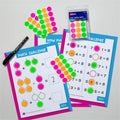 Avery 3/4" Round Removable Color Coding Labels - Handwrite Only, Assorted, 1 Carton, AVE06733